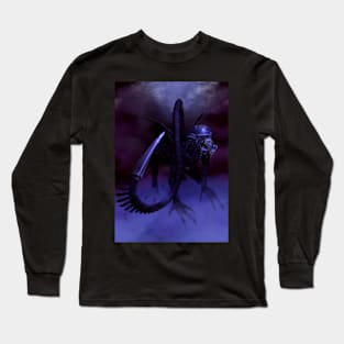 Xenomorph Long Sleeve T-Shirt